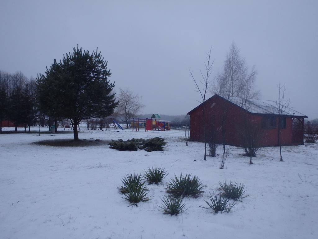 Osrodek Marynka Villa Wolka Cycowska Esterno foto