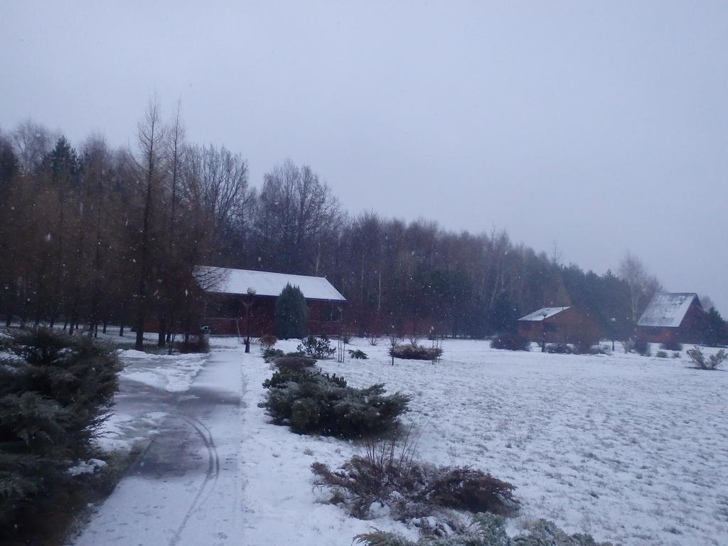 Osrodek Marynka Villa Wolka Cycowska Esterno foto