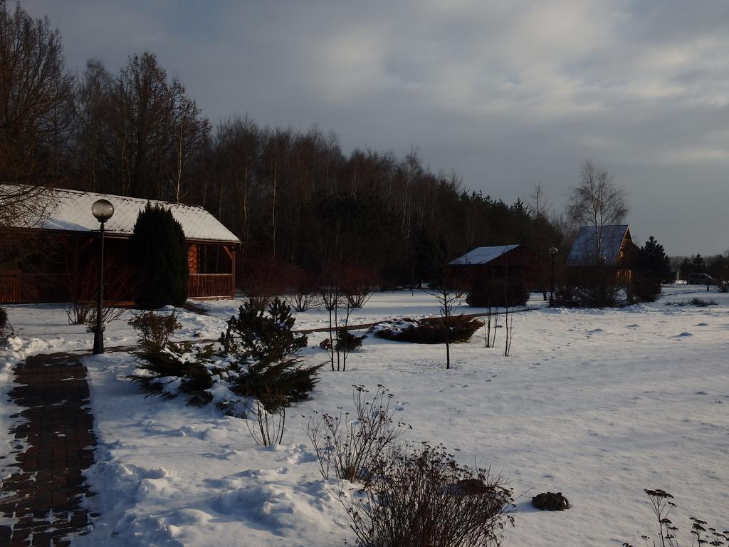 Osrodek Marynka Villa Wolka Cycowska Esterno foto