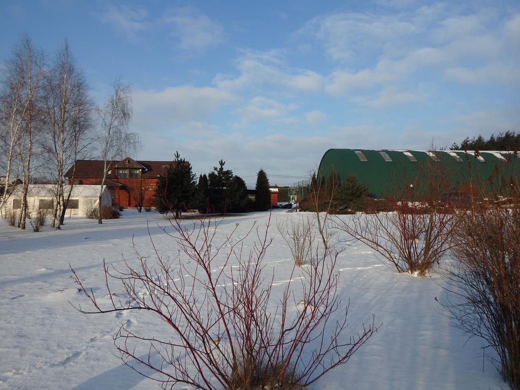 Osrodek Marynka Villa Wolka Cycowska Esterno foto