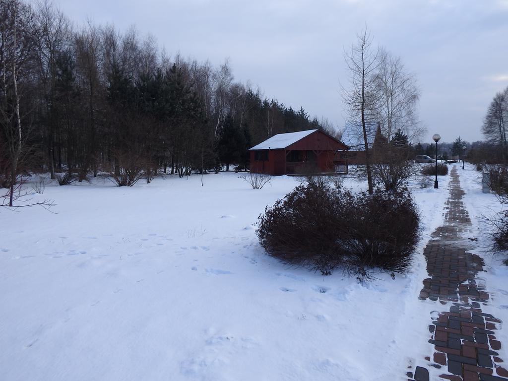 Osrodek Marynka Villa Wolka Cycowska Esterno foto