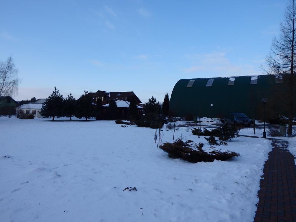 Osrodek Marynka Villa Wolka Cycowska Esterno foto