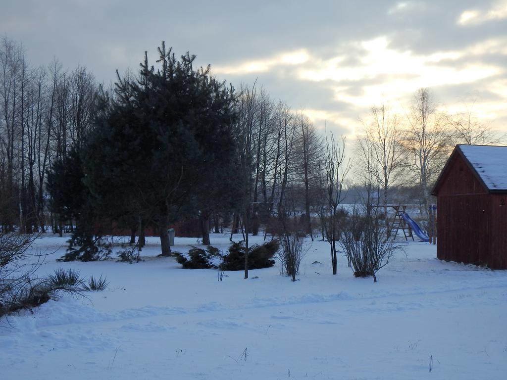 Osrodek Marynka Villa Wolka Cycowska Esterno foto