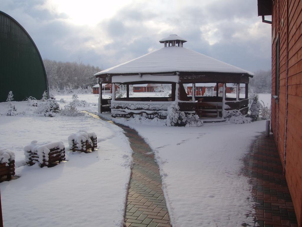 Osrodek Marynka Villa Wolka Cycowska Esterno foto