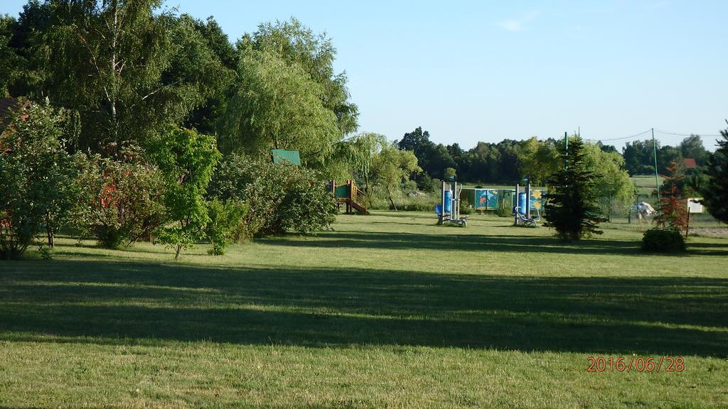 Osrodek Marynka Villa Wolka Cycowska Esterno foto