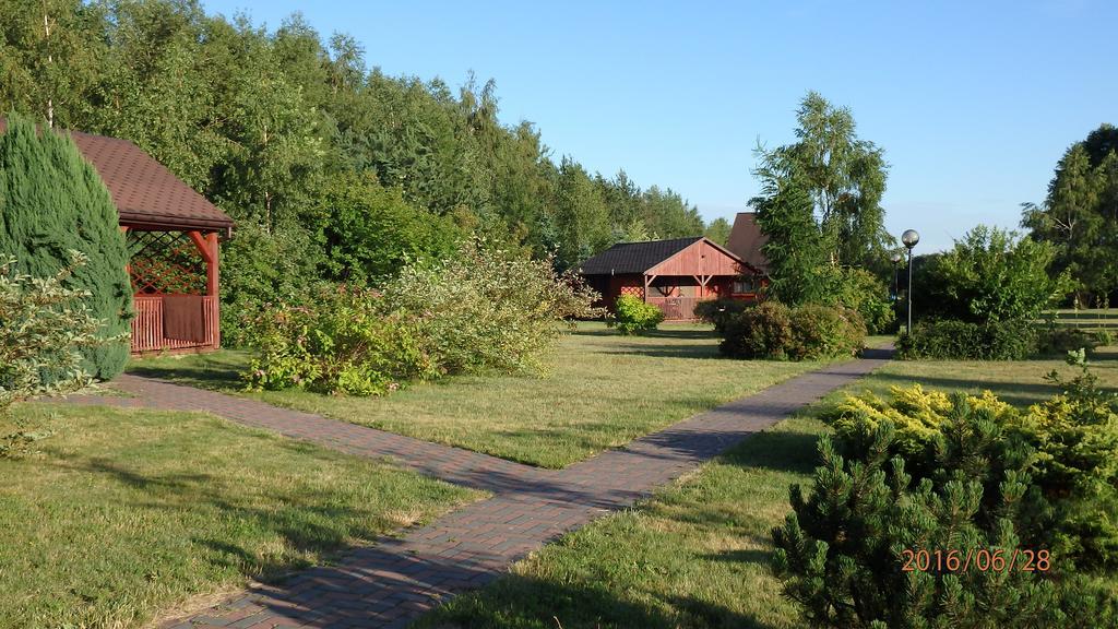 Osrodek Marynka Villa Wolka Cycowska Esterno foto
