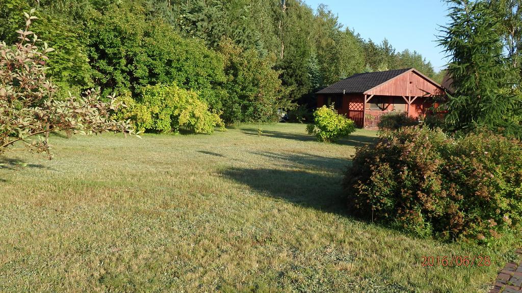 Osrodek Marynka Villa Wolka Cycowska Esterno foto