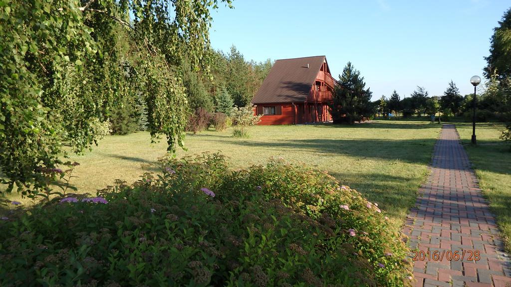 Osrodek Marynka Villa Wolka Cycowska Esterno foto