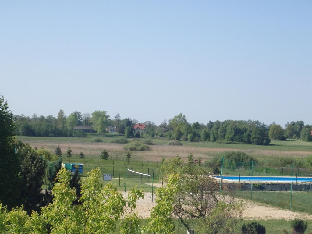 Osrodek Marynka Villa Wolka Cycowska Esterno foto