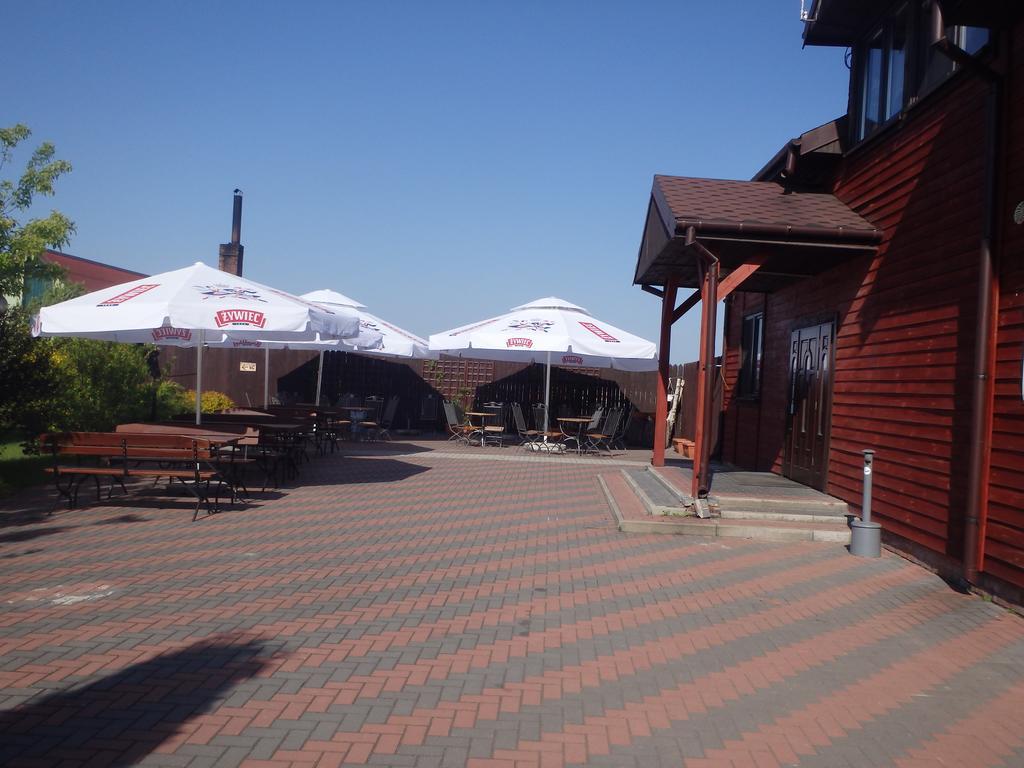 Osrodek Marynka Villa Wolka Cycowska Esterno foto