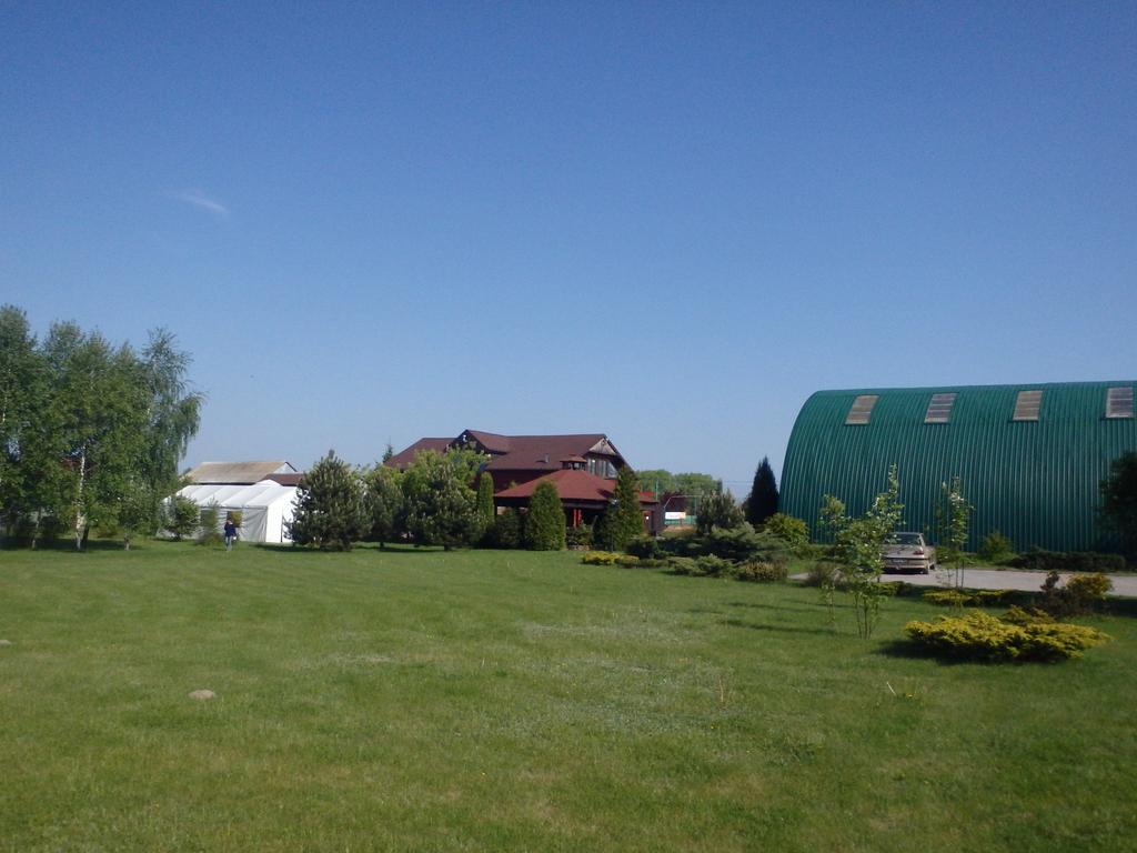 Osrodek Marynka Villa Wolka Cycowska Esterno foto