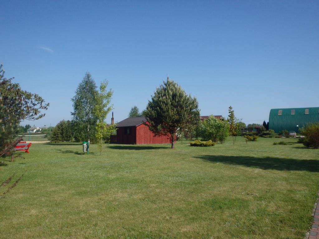 Osrodek Marynka Villa Wolka Cycowska Esterno foto