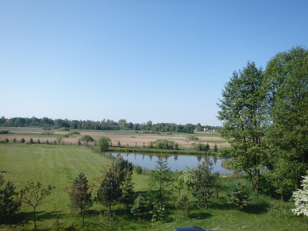 Osrodek Marynka Villa Wolka Cycowska Esterno foto
