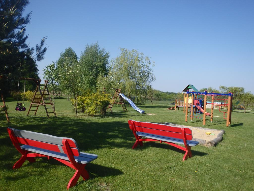 Osrodek Marynka Villa Wolka Cycowska Esterno foto
