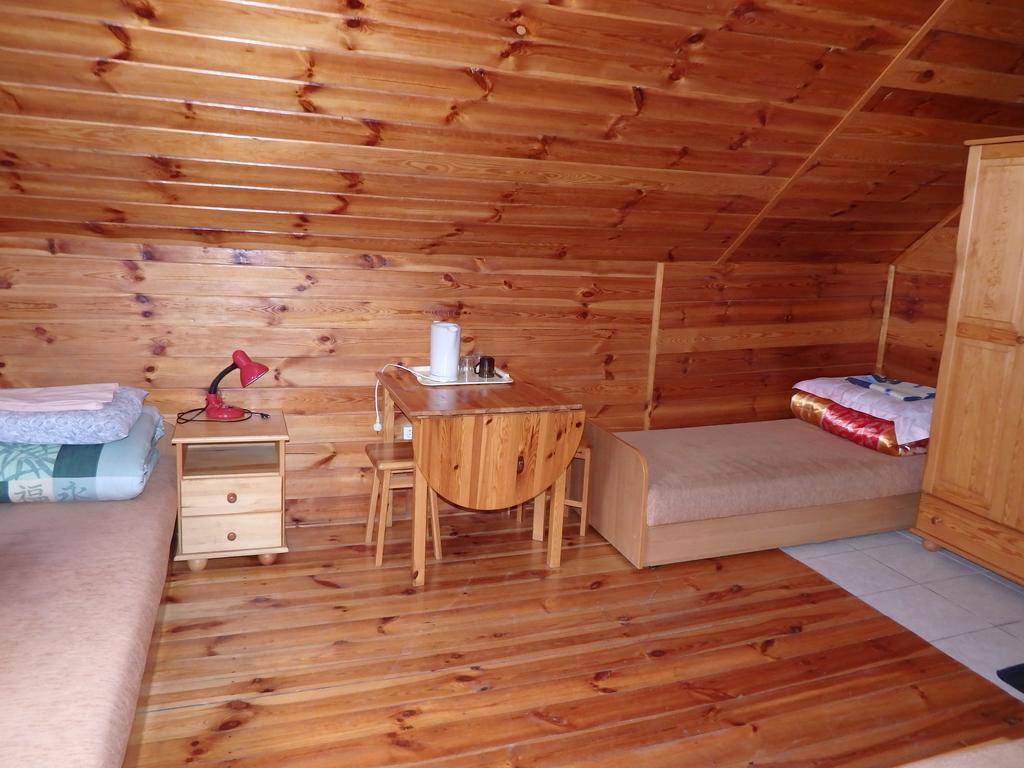 Osrodek Marynka Villa Wolka Cycowska Esterno foto