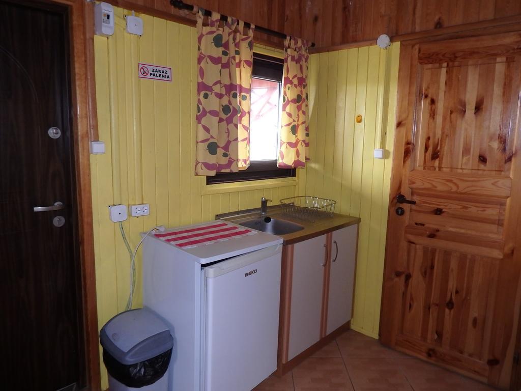 Osrodek Marynka Villa Wolka Cycowska Esterno foto