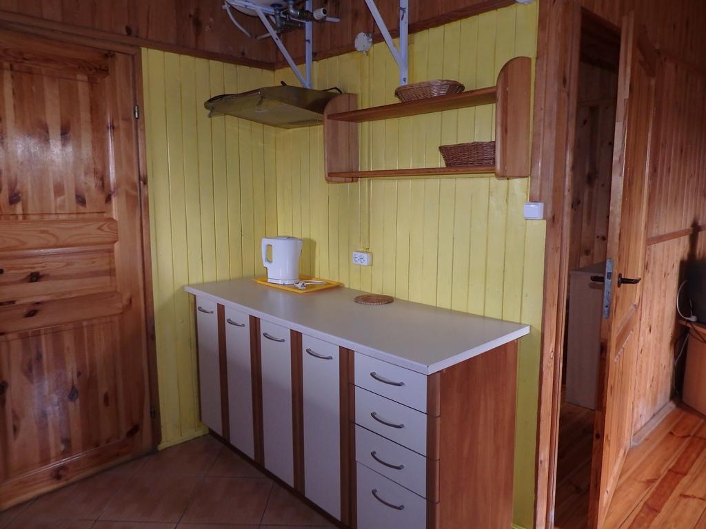 Osrodek Marynka Villa Wolka Cycowska Esterno foto