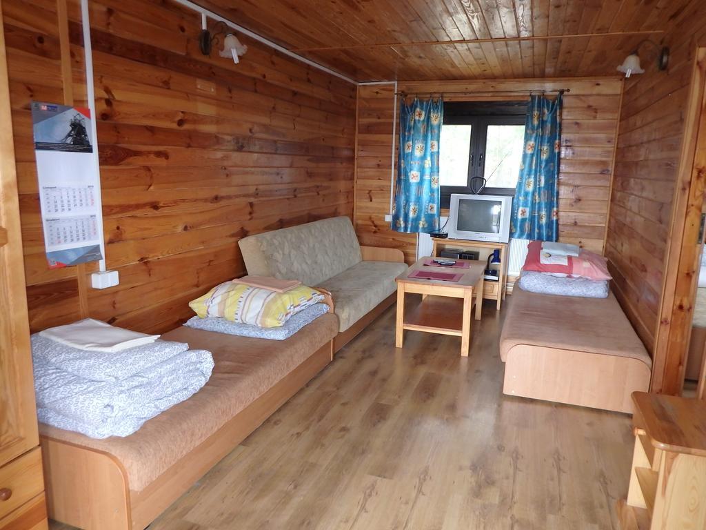 Osrodek Marynka Villa Wolka Cycowska Esterno foto