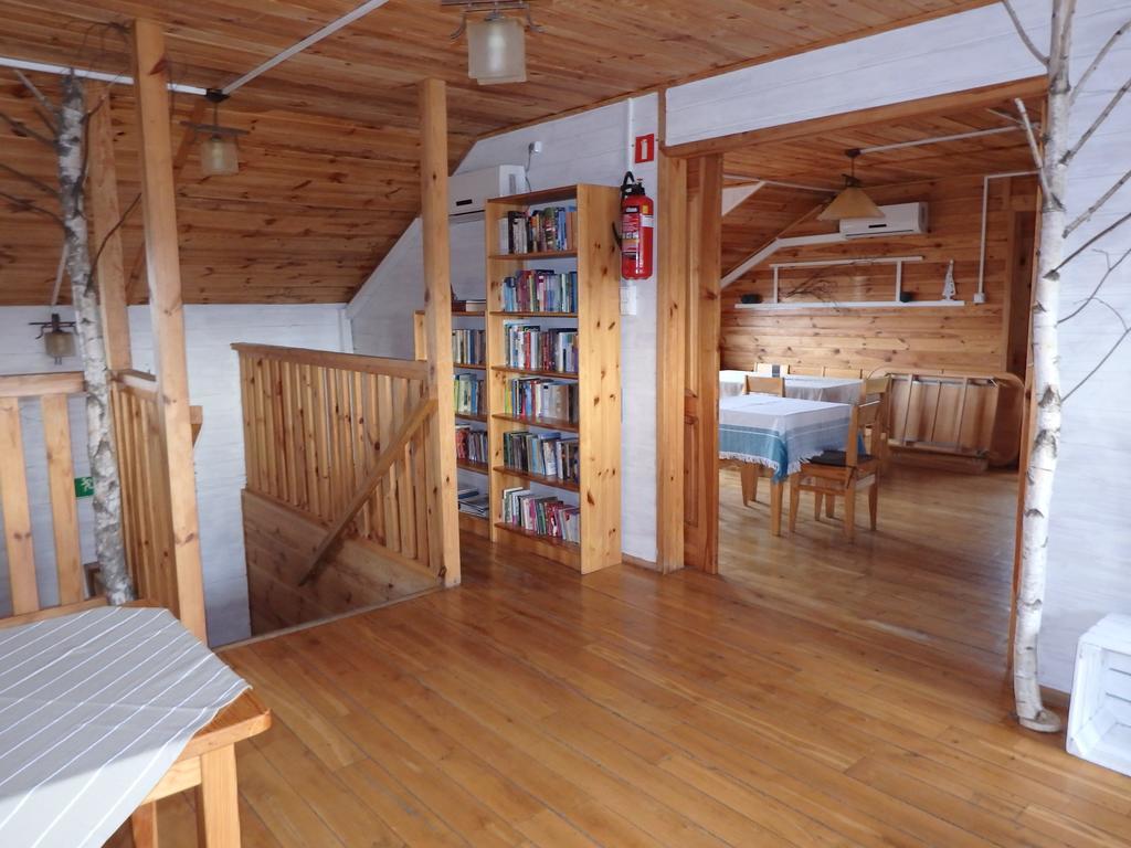 Osrodek Marynka Villa Wolka Cycowska Esterno foto