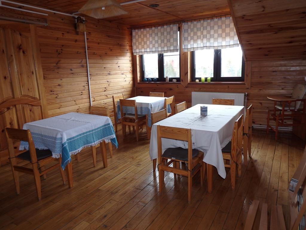 Osrodek Marynka Villa Wolka Cycowska Esterno foto