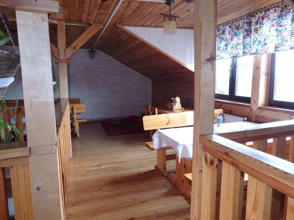 Osrodek Marynka Villa Wolka Cycowska Esterno foto