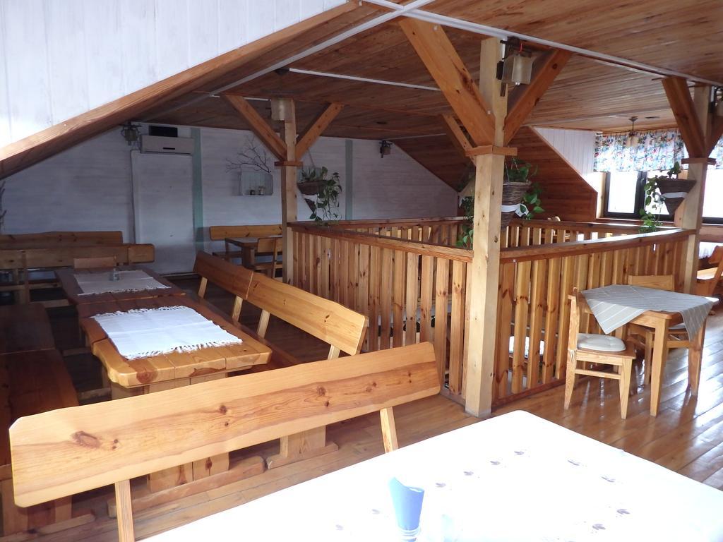 Osrodek Marynka Villa Wolka Cycowska Esterno foto