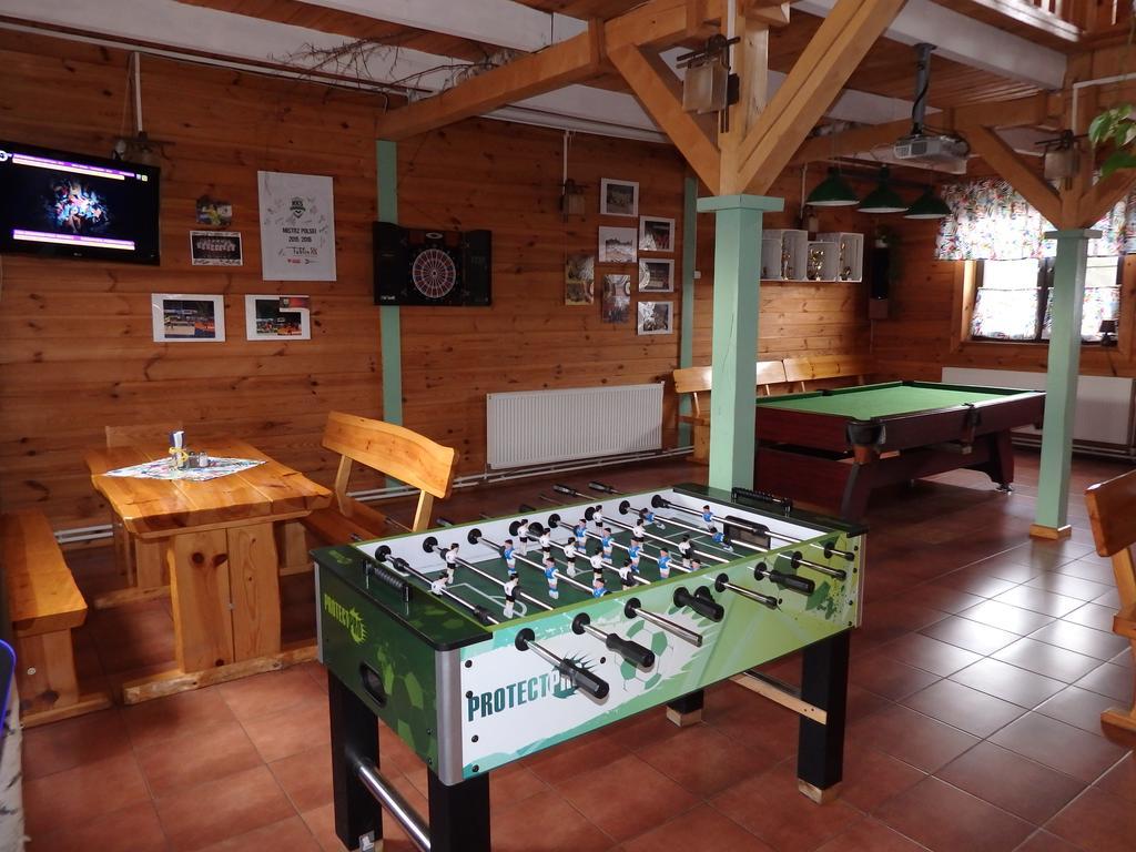 Osrodek Marynka Villa Wolka Cycowska Esterno foto